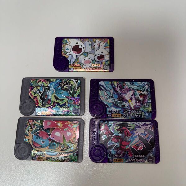 ポケモンフレンダ5だんのピックになります。 スーパートレジャー