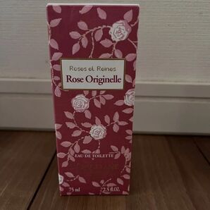 ロクシタン L’OCCITANE ローズオリジネル ROSE originelle オードトワレ 75ml 未使用
