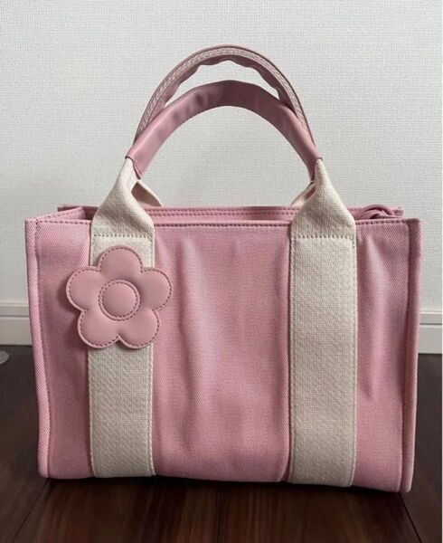 マリークワント MARY QUANT トートバッグ ショルダーバッグ 2way 未使用