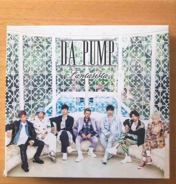 DA PUMP Fantasista VRビューアー付き
