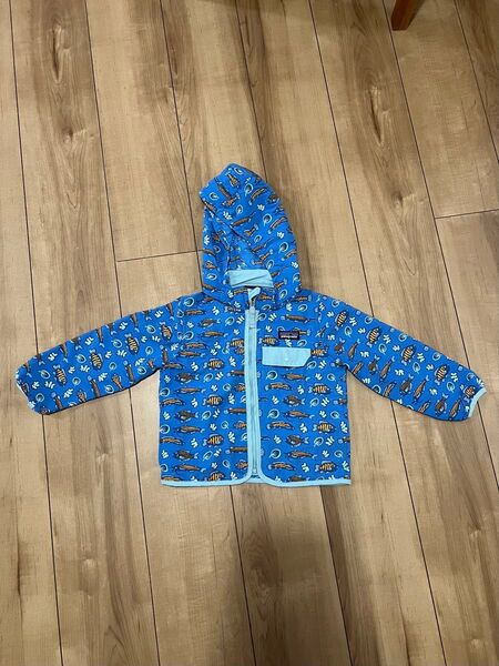 Patagonia パタゴニア ベビーバギーズジャケット 2T 90
