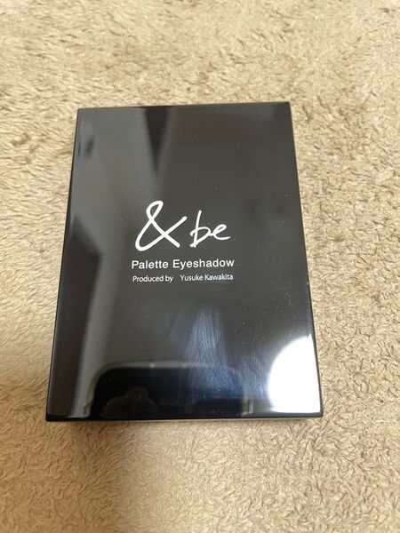 &be パレットアイシャドウ N スタンダードブラウン(アイシャドウ)中古品