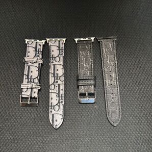 AppleWatch アップルウォッチ バンド 38.40.41.42.44.45.46.49mm対応