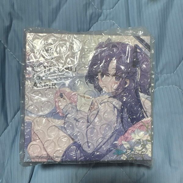 ブルーアーカイブ 早瀬ユウカ イヤホン ワイヤレス 新品未開封