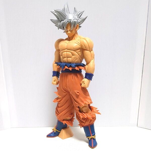 Grandista 孫悟空 身勝手の極意 フィギュア ドラゴンボール