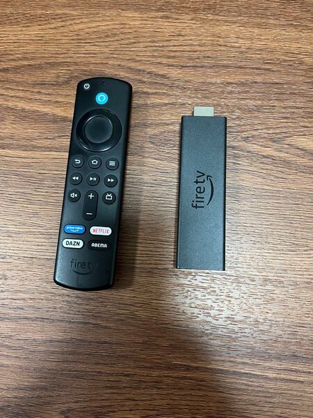 Amazon fire stick TV 4K MAX 第一世代 K2R2TE