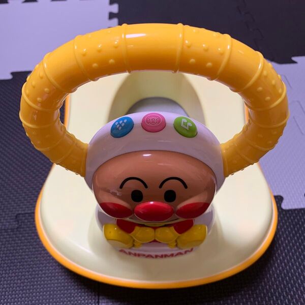 アンパンマン 2WAY 補助便座おしゃべり