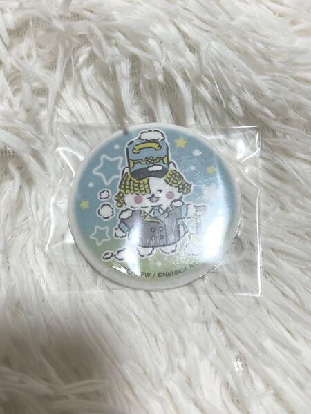 第五人格 ほわころくらぶ コラボ 缶バッジ
