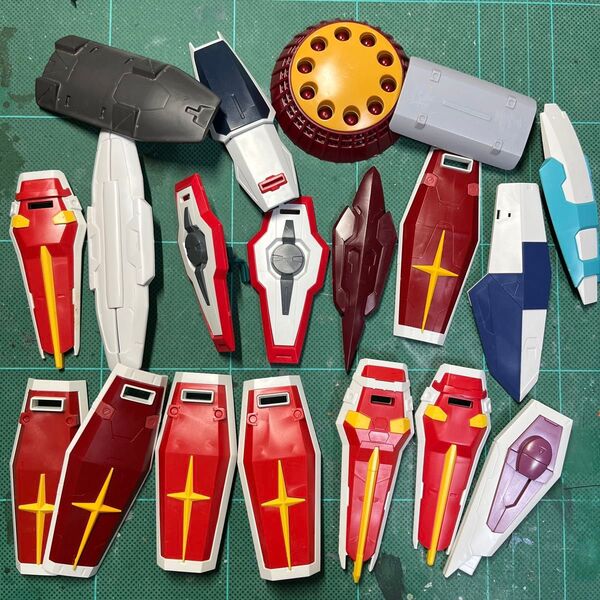 ガンプラ パーツ HGUC HG ガンダム