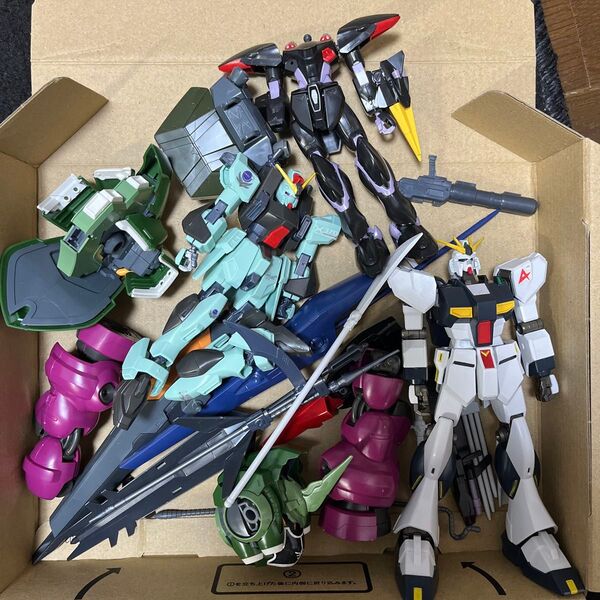 ガンプラ HG プラモデル ジャンク パーツ