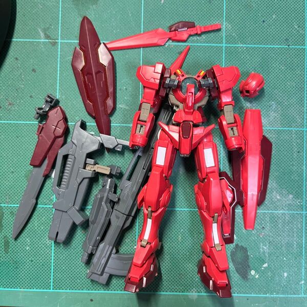 ガンプラ HG パーツ取り プラモデル ガンダムアレストア