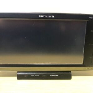 【中古】Pioneer AVIC-MRP600 カーナビ 楽ナビ 6インチ ワンセグ