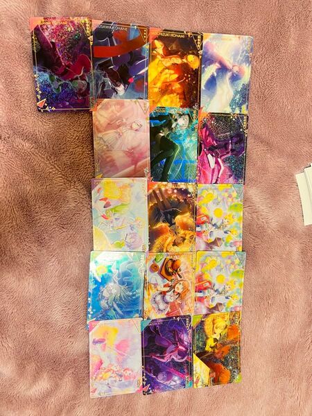 プロセカ ウエハース バラ売り○