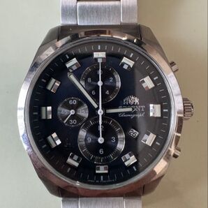 オリエント ネオセブンティーズ ORIENT Neo70'sクロノグラフ