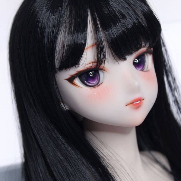 ボークス ドルフィードリーム DD MDD DDH-09 カスタムヘッド SW