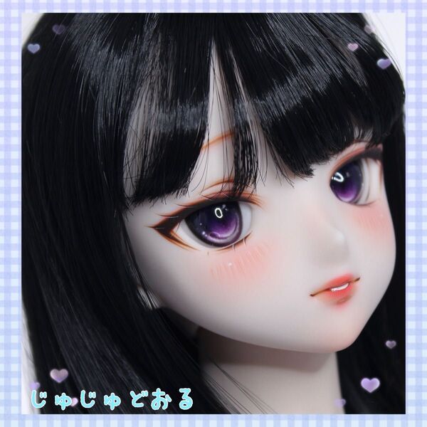 ボークス ドルフィードリーム DD MDD DDH-09 カスタムヘッド SW?