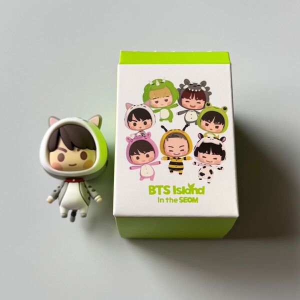 BTS FESTA 2025 インザソム ラキドロ マグネット ジョングク グク