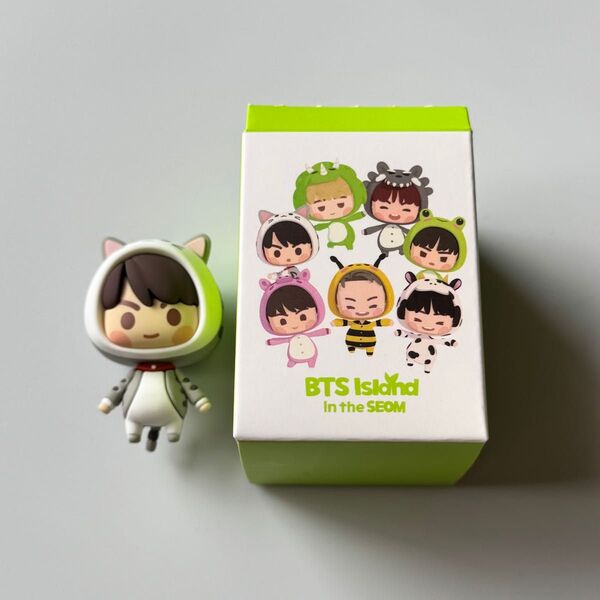 BTS FESTA 2025 インザソム ラキドロ マグネット ジョングク グク