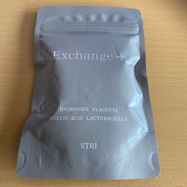 ストリ Exchange+ 水素サプリ エクスチェンジプラス