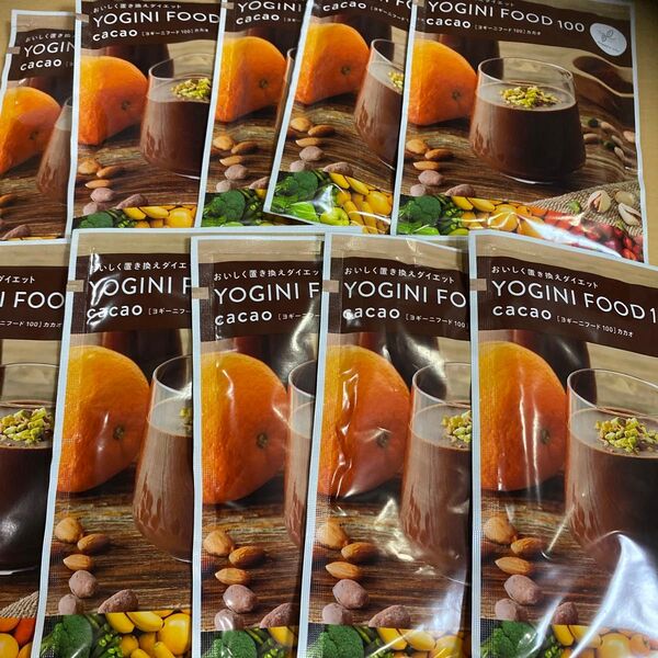 LAVA YOGINI FOOD 100 カカオ ヨギーニフード