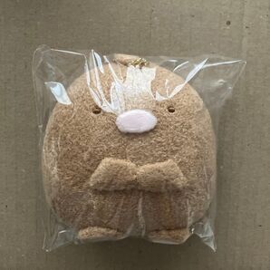 すみっコぐらし ミラー付きバッグチャーム とんかつ サンエックス キーホルダー