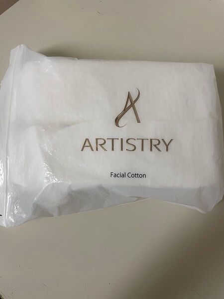 ARTISTRYフェイシャルコットン アムウェイ