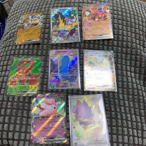 Nのゾロア リーリエのピッピex ボルケニオンノココッチ マンムー ナンジャものタイカイデン ex ポケモンカード SR sv9