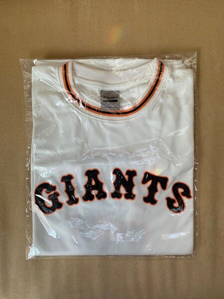 新品未開封品 長嶋茂雄 ユニフォーム 復刻デザイン Tシャツ 読売ジャイアンツ 巨人 ユニホームFanatics