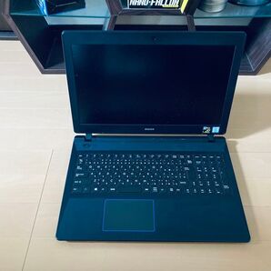 ジャンク 通電〇 GeForce GTX 1050搭載 G-Tune EGPNI775G105DR10W10 ゲーミングPC