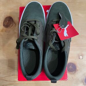 PUMA スニーカー カーキ 未使用
