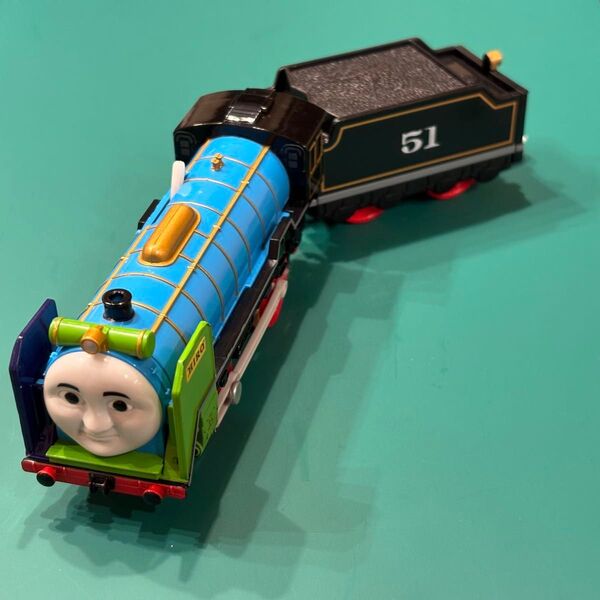 【動作確認済】プラレール パッチワークヒロ(きかんしゃトーマス)【限定品】