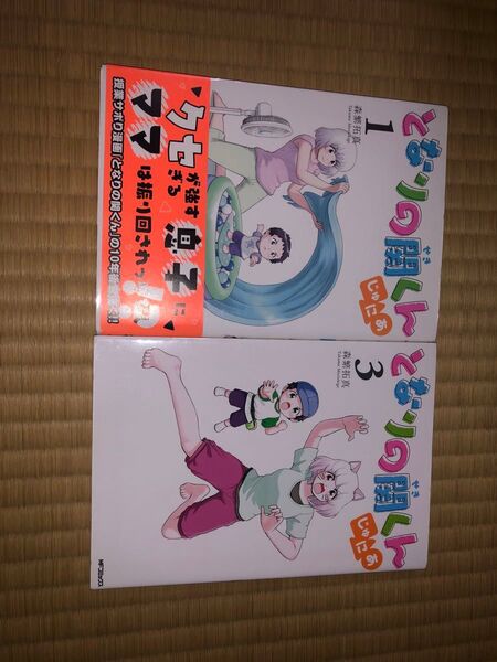 となりの関くんジュニア 1.3巻