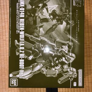 リーベンヴォルフ HG ガンプラ