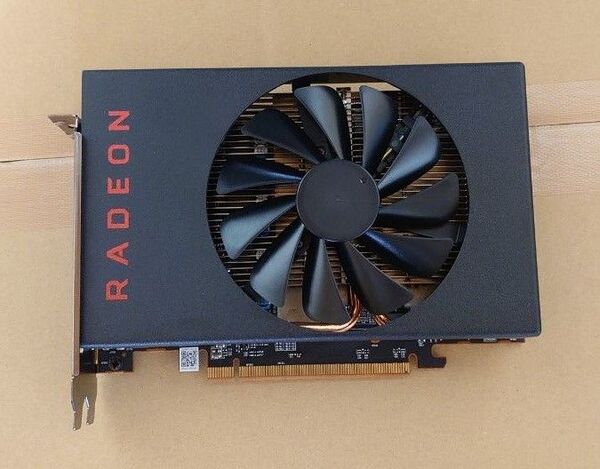 玄人志向 Radeon RX 5500 XT 8GB グラフィックボード