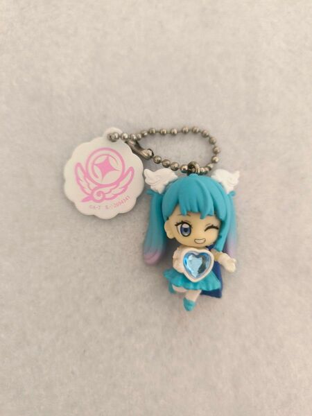 ひろがるスカイ!プリキュア ひろプリ ひろがるスカイ!スイングSpecial キュアスカイ キーホルダー ガチャガチャ