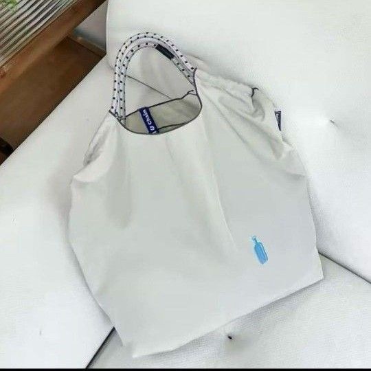 Ball&Chain×ブルーボトルコーヒー エコバッグ