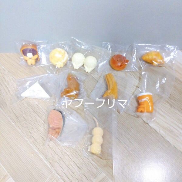 まちぼうけ まとめ売り パンの場合 あんバター パンのたね クロワッサン あんぱん メロンパン おでん おやつ お弁当 食べ物