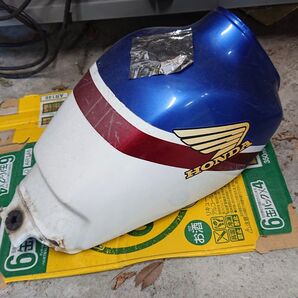 ホンダ FTR ガソリンタンク