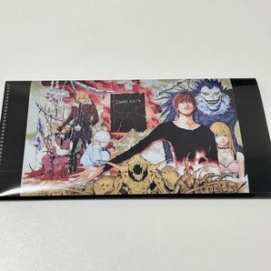 デスノート展 チケットファイル