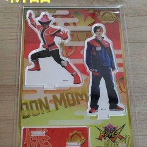 暴太郎戦隊ドンブラザーズ ドンモモタロウ 桃井タロウ アクリルスタンド