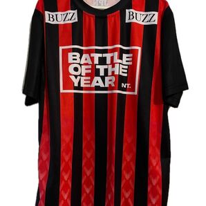 BATTLE OF THE YEAR 2022オフィシャルTシャツ