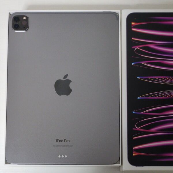 iPad Pro 11インチ 第4世代 Wi-Fi 128GB M2 説明文参照