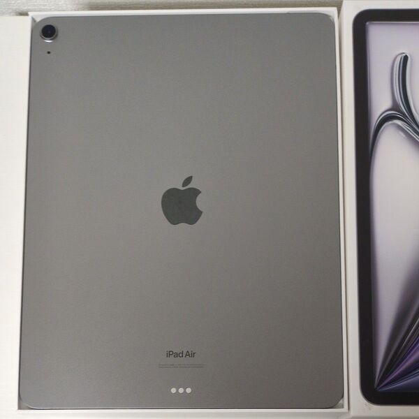 iPad Air 13インチ M2 Wi-Fi 128GB スペースグレイ 2024年モデル