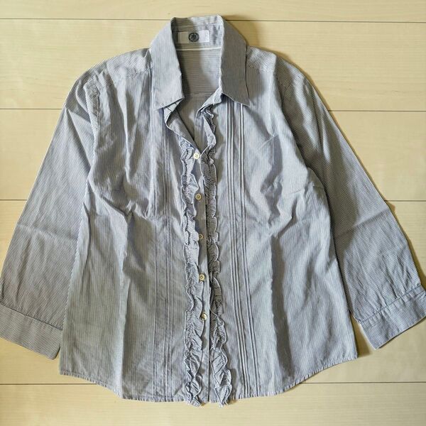 J.PRESS ジェープレス シャツ カッターシャツ ブラウス