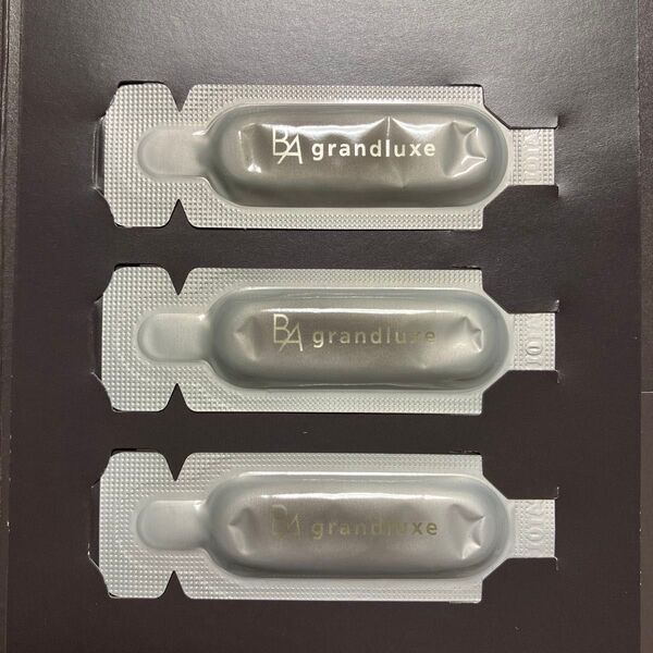 POLA BA グランラグゼⅣ 0.6g 3個セット ポーラ 美容液 未使用