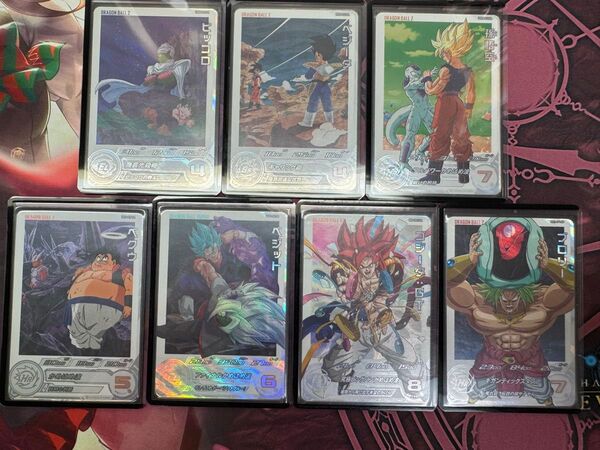 ドラゴンボールヒーローズ DA まとめ売り