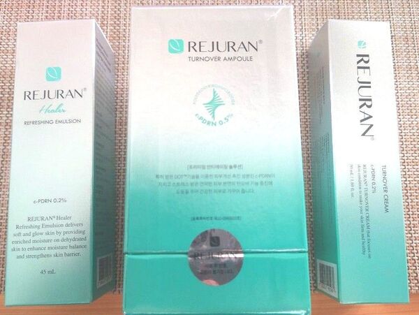 リジュラン 美容液 リジュラン リターンオーバークリーム リターンアンプル リフレッシングエマルジョン
