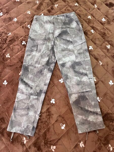 【US ARMY】00s 迷彩カーゴパンツ