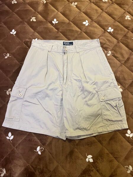 Polo by Ralph Lauren 90s カーゴショーツ