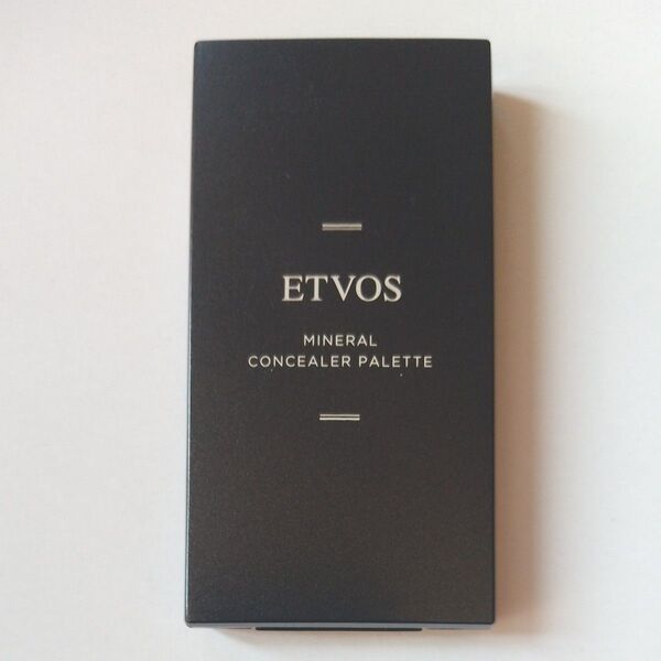 ETVOS ミネラルコンシーラーパレットⅠ ベージュ エトヴォス